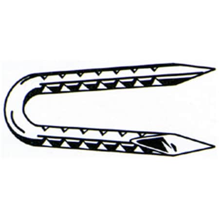 Teacher&Aposs Aid 1-.75in. Fence Staples TE3532472